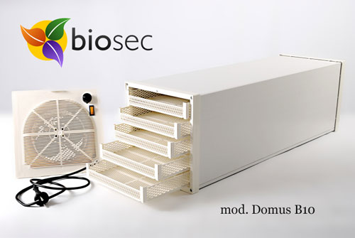 Essiccatore Biosec Domus B10 